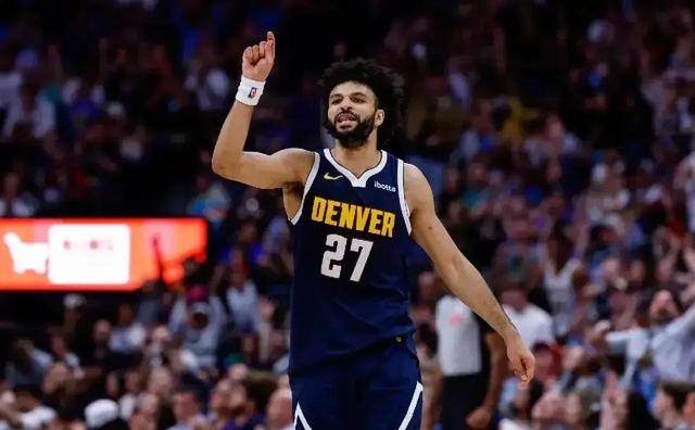 关于穆雷我将化身NBA大再成焦点的信息